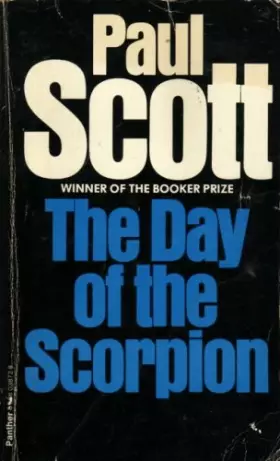 Couverture du produit · Day of the Scorpion