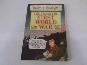 Couverture du produit · The Frightful First World War