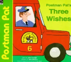 Couverture du produit · Postman Pat's Three Wishes (Postman Pat Beginner Readers)