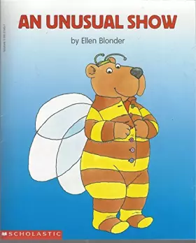 Couverture du produit · The Unusual Show (Beginning literacy)