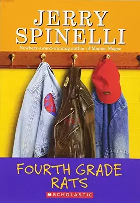 Couverture du produit · Fourth Grade Rats