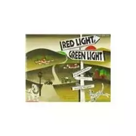 Couverture du produit · Red Light, Green Light