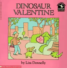 Couverture du produit · Dinosaur Valentine (Read With Me)