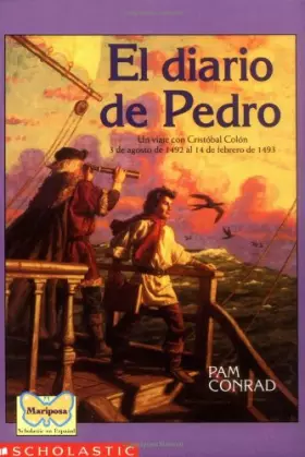 Couverture du produit · Pedro's Journal (spanish)