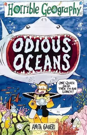 Couverture du produit · Odious Oceans