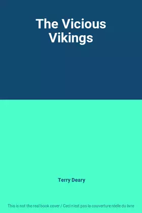 Couverture du produit · The Vicious Vikings