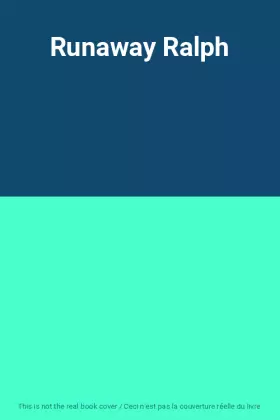 Couverture du produit · Runaway Ralph