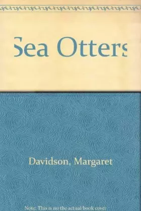 Couverture du produit · Sea Otters
