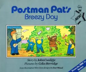 Couverture du produit · Postman Pat's Breezy Day