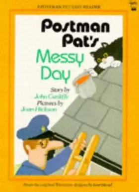 Couverture du produit · Postman Pat's Messy Day