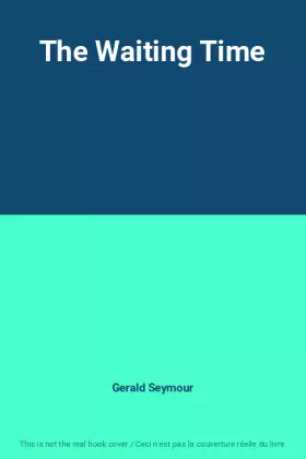Couverture du produit · The Waiting Time