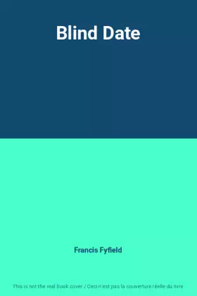 Couverture du produit · Blind Date