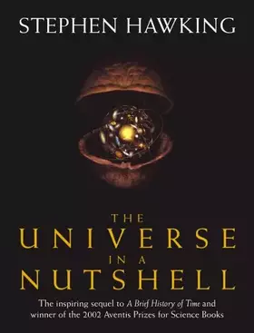 Couverture du produit · The Universe In A Nutshell