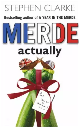 Couverture du produit · Merde Actually