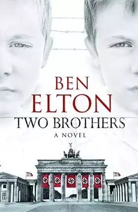 Couverture du produit · Two Brothers: A Novel
