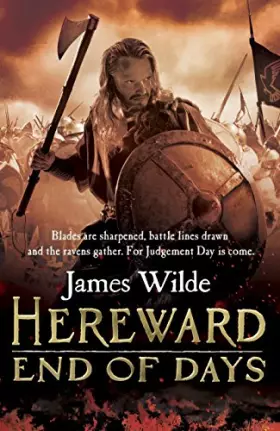 Couverture du produit · Hereward: End of Days: (Hereward 3)
