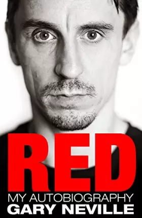 Couverture du produit · Red: My Autobiography