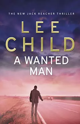 Couverture du produit · A Wanted Man, A