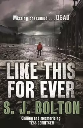 Couverture du produit · Like This, For Ever: Lacey Flint Series, Book 3