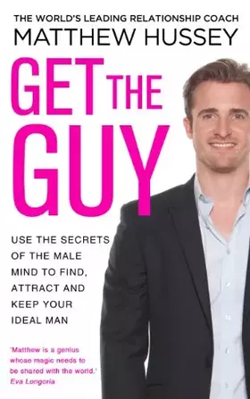 Couverture du produit · Get The Guy