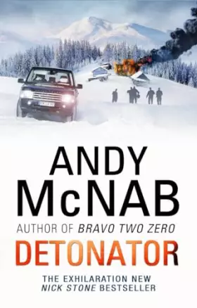 Couverture du produit · Detonator: Nick Stone Thriller 17