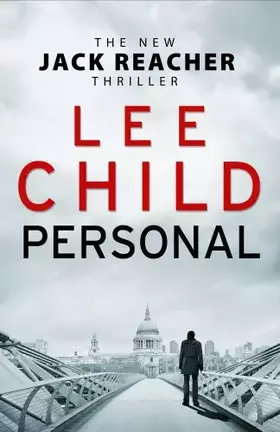 Couverture du produit · Personal (Jack Reacher 19)