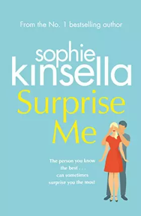 Couverture du produit · SURPRISE ME (181 GRAND)