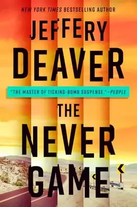 Couverture du produit · The Never Game