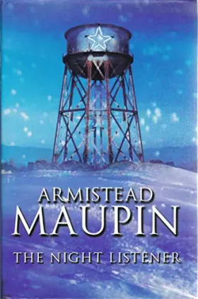 Couverture du produit · THE NIGHT LISTENER