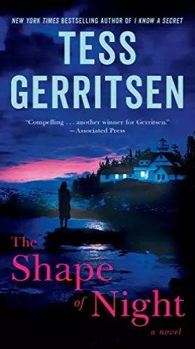 Couverture du produit · The Shape of Night: A Novel