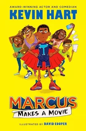Couverture du produit · Marcus Makes a Movie