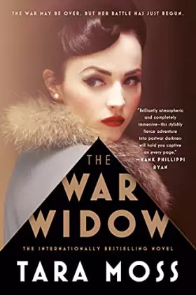 Couverture du produit · The War Widow: A Novel