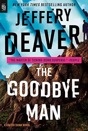 Couverture du produit · The Goodbye Man (A Colter Shaw Novel)