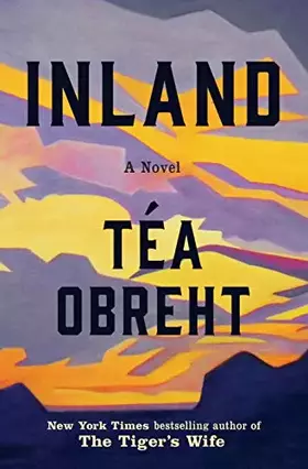 Couverture du produit · Inland: A Novel