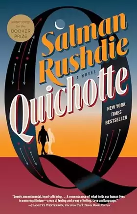 Couverture du produit · Quichotte: A Novel