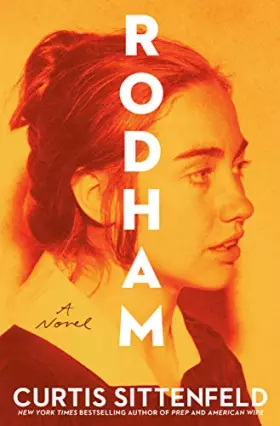 Couverture du produit · Rodham: A Novel
