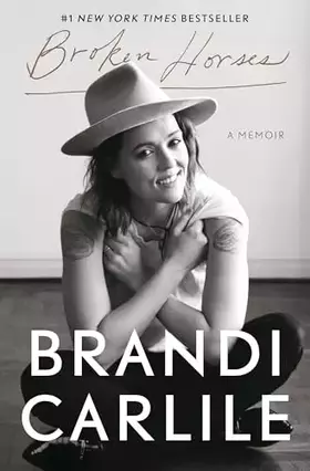 Couverture du produit · Broken Horses: A Memoir