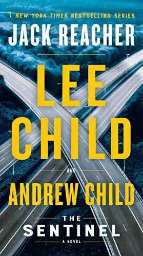 Couverture du produit · The Sentinel: A Jack Reacher Novel