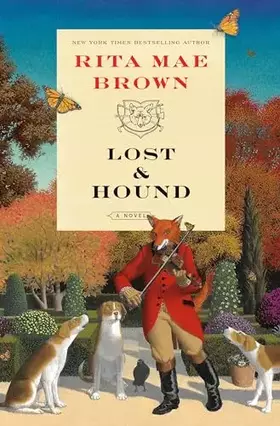 Couverture du produit · Lost & Hound: A Novel ("Sister" Jane)
