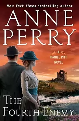 Couverture du produit · The Fourth Enemy: A Daniel Pitt Novel
