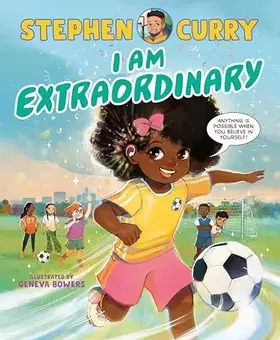 Couverture du produit · I Am Extraordinary