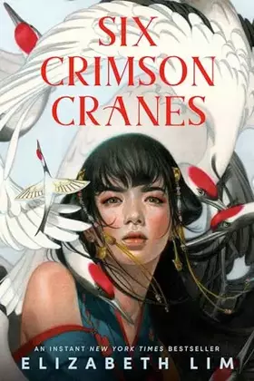 Couverture du produit · Six Crimson Cranes