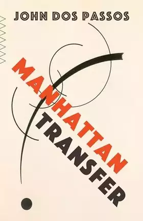 Couverture du produit · Manhattan Transfer (Vintage Classics)