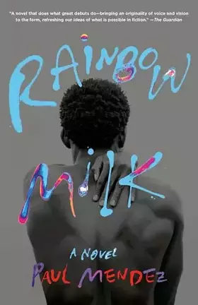 Couverture du produit · Rainbow Milk: A Novel