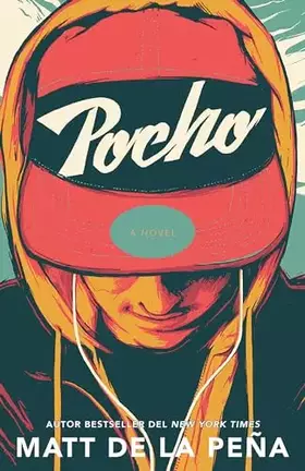 Couverture du produit · Pocho / Mexican Whiteboy (Spanish Edition)