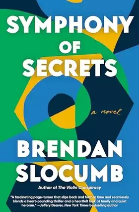 Couverture du produit · Symphony of Secrets: A novel