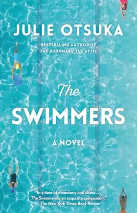 Couverture du produit · The Swimmers: A novel