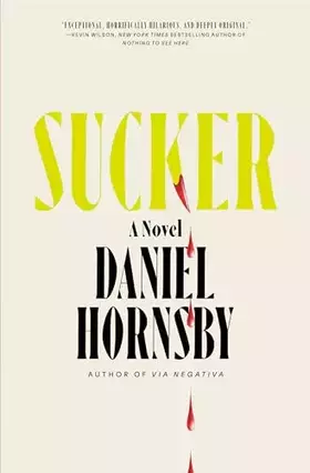 Couverture du produit · Sucker: A Novel