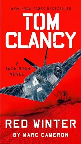 Couverture du produit · Tom Clancy Red Winter (A Jack Ryan Novel)