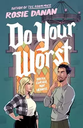 Couverture du produit · Do Your Worst